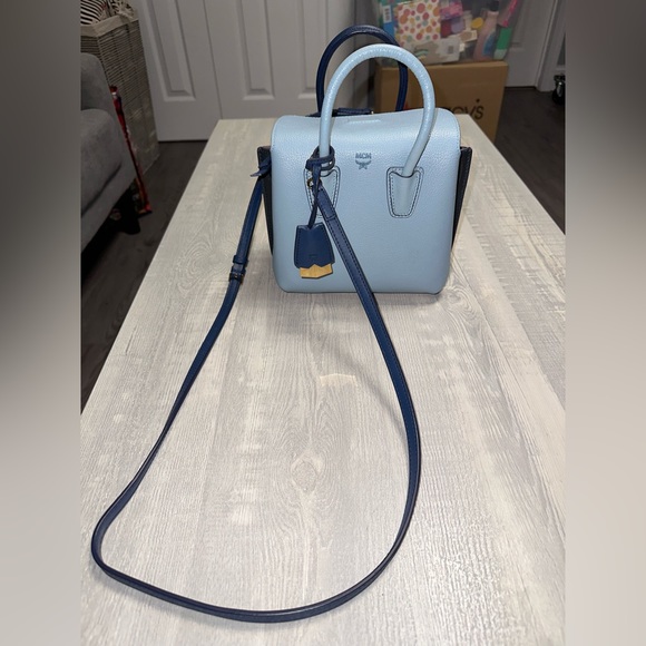 MCM Authenticated Milla Handbag - Picture 2 of 7